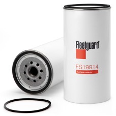 Fleetguard Fuel Water Separator Filter - FS19914 Fleetguard Fuel Water Separator Filter - FS19914